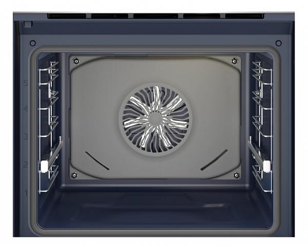 Духовой шкаф Hotpoint HSTF 1231 JSAH IX фото. Предпросмотр №4