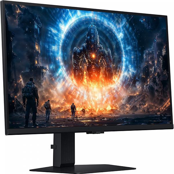 Монитор Samsung 27" S27FG606EIXCI фото. Предпросмотр №4