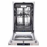 Посудомоечная машина Delonghi DDW 08S Aquamarine фото. Фото №6