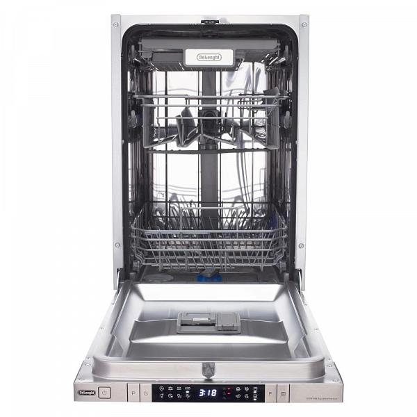 Посудомоечная машина Delonghi DDW 08S Aquamarine фото. Предпросмотр №6