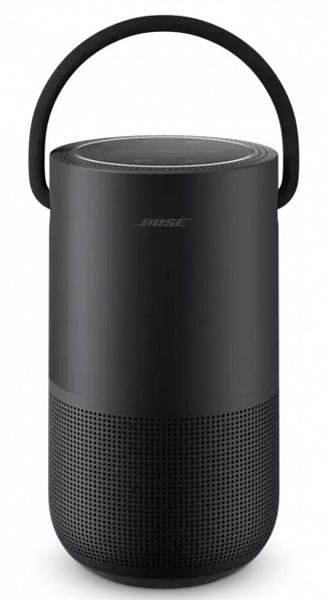 Беспроводная Акустика Bose Portable Smart Wireless Bluetooth Speaker Black фото. Предпросмотр №1
