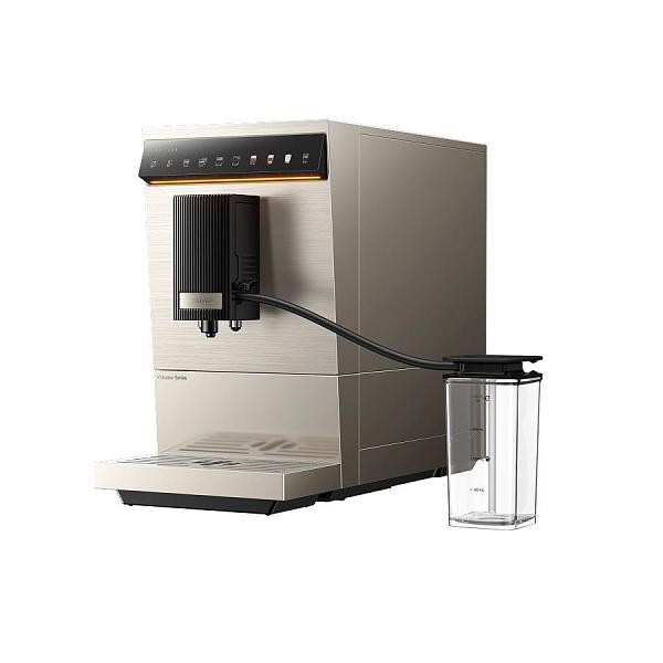 Кофемашина Trouver Virtuoso 10 Pro Gold фото. Предпросмотр №1