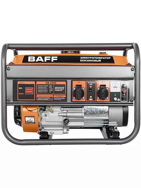 Генератор BAFF GB2500 фото. Предпросмотр №1