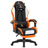 Игровое кресло GAMELAB TETRA COMFORT GL-438 Orange фото. Фото №2