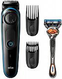 Триммер Braun BT3240 + бритва Gillette фото. Фото №1