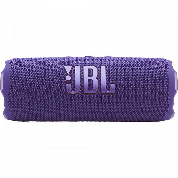 Беспроводная Акустика JBL Flip 7 фиолетовый фото. Предпросмотр №1