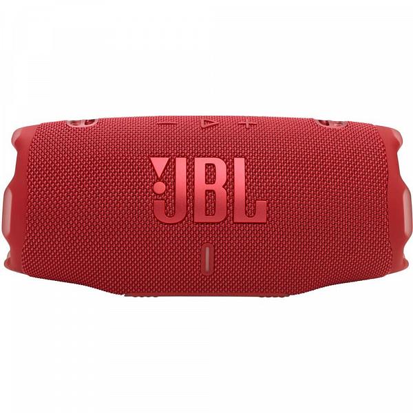 Беспроводная Акустика JBL Charge 6 красный фото. Предпросмотр №1