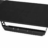Игровой стол ZONE 51 TRINE 160 Black фото. Фото №6