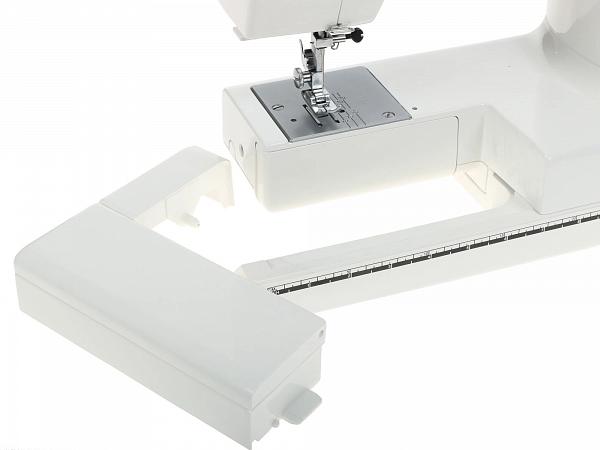 Швейная машина Janome 394 белый фото. Предпросмотр №8