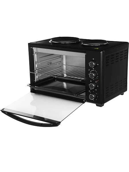 Духовка эл Hyundai MIO-HY099 Black фото. Предпросмотр №2