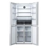 Холодильник Centek CT-1744 NF White Glass фото. Фото №2