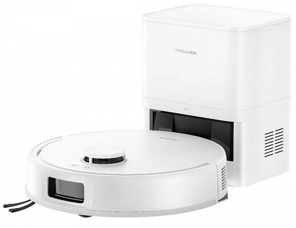 Робот-пылесос Trouver Robot Vacuum E20s Pro Plus White (RLE24SD) фото. Предпросмотр №9