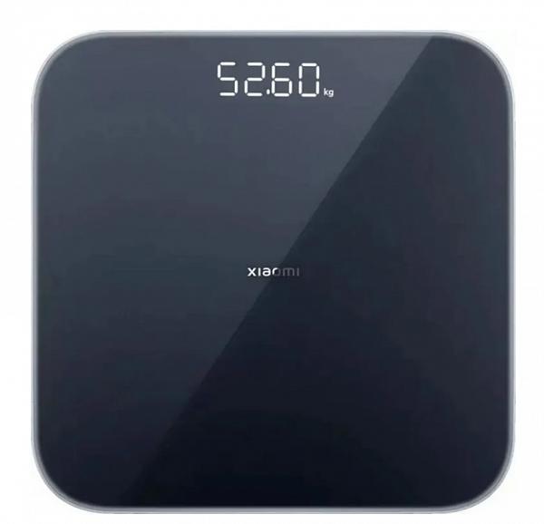 Весы напольные Xiaomi Smart Scale S200 Dark Grey фото. Предпросмотр №1