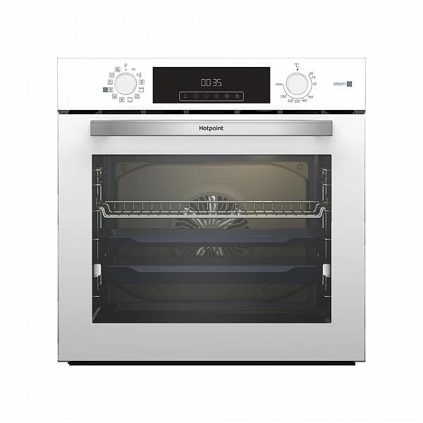 Духовой шкаф Hotpoint HSTF 1231 JSAH WHG фото. Предпросмотр №1