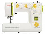Швейная машина Janome Excellent Stitch 15A белый EXCELLENT STITCH 15A фото. Фото №1