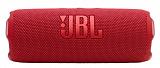 Беспроводная Акустика JBL Flip 7 красный фото. Фото №1