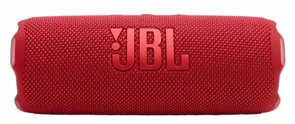 Беспроводная Акустика JBL Flip 7 красный фото. Предпросмотр №1