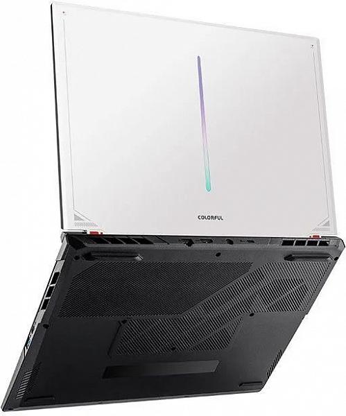 Ноутбук 16" Colorful P16 Pro-HD76A3201TS-5EAA фото. Предпросмотр №2