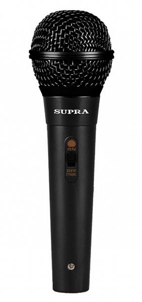 Микрофон Supra SM-3 фото. Предпросмотр №1