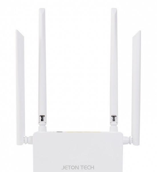 Wi-Fi Роутер Jeton AC1200 Air фото. Предпросмотр №2