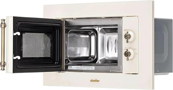 Микроволновая печь встраиваемая Simfer MD2240 фото. Предпросмотр №2