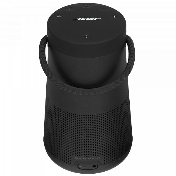 Беспроводная Акустика Bose Soundlink Revolve+ll Bluetooth Speaker Black фото. Предпросмотр №6