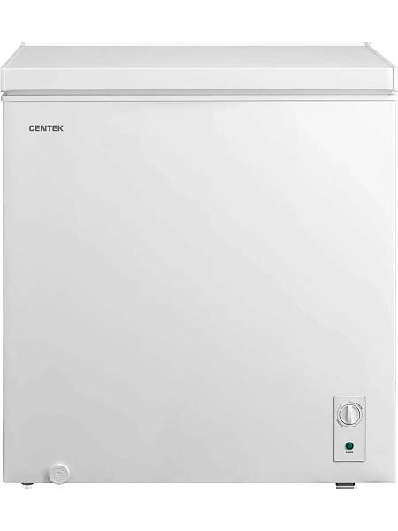 Морозильный ларь Centek CT-4003 White фото. Предпросмотр №1