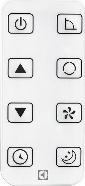 Кондиционер мобильный Electrolux EACM-09 GT\N6 фото. Предпросмотр №5