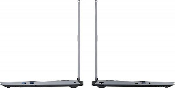 Ноутбук 16" Maibenben X16C-i54456 (X16C-i544560F44LG4E10) фото. Предпросмотр №6
