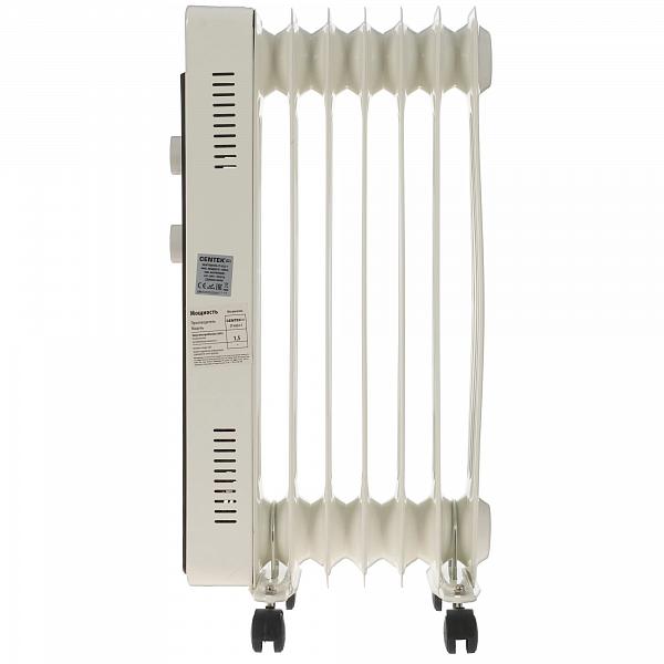 Обогреватель масляный Centek CT-6222 фото. Предпросмотр №3