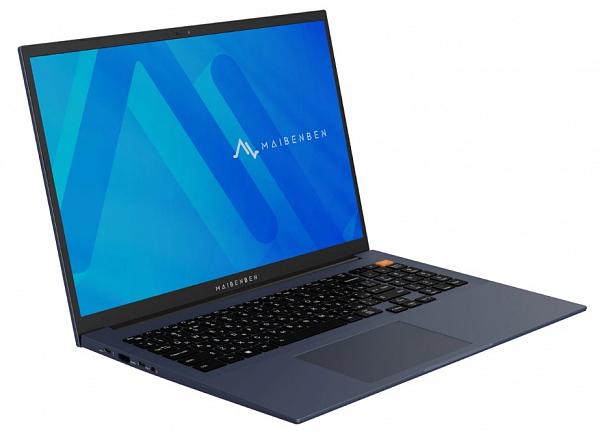 Ноутбук 16" Maibenben M16C-R576UMF1SLURE0 фото. Предпросмотр №2