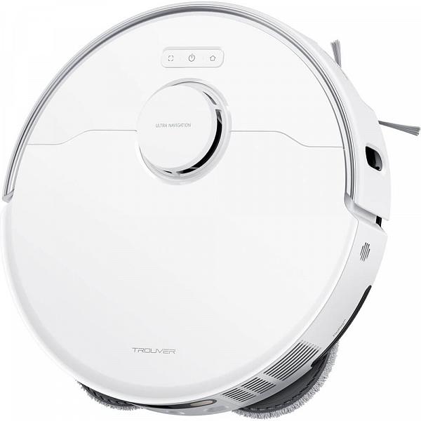 Робот-пылесос Trouver Robot Vacuum P50 Ultra (RLP23SE) фото. Предпросмотр №3