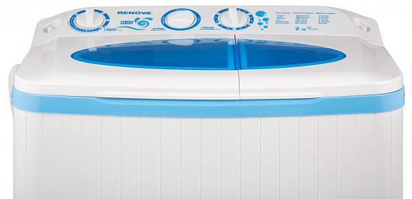Стиральная машина п/авт Renova WS-70PET фото. Предпросмотр №3