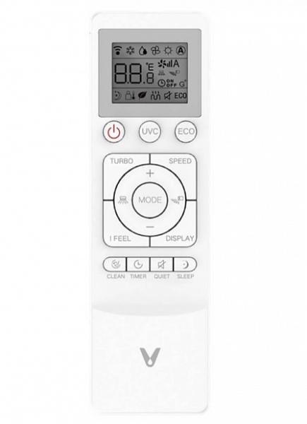 Кондиционер Viomi KFR-25GW\EY2UMC фото. Предпросмотр №3