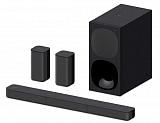 Саундбар Sony HT-S20R черный фото. Фото №1