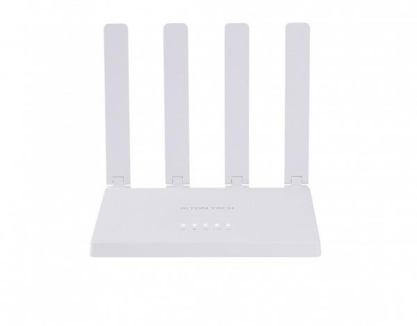 Wi-Fi Роутер Jeton AX3000 Core фото. Предпросмотр №1