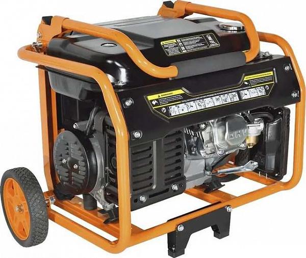 Генератор Carver PPG-3600AM 2.8кВт фото. Предпросмотр №2