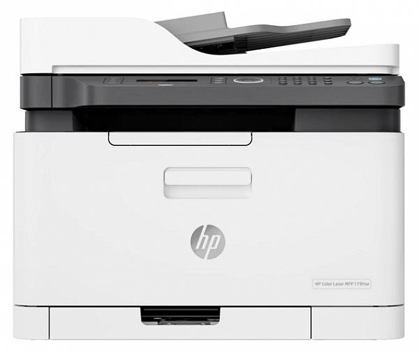 Лазерное МФУ HP Color LaserJet 179FNW фото. Предпросмотр №1