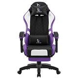 Игровое кресло GAMELAB TETRA COMFORT GL-437 Violet фото. Фото №1