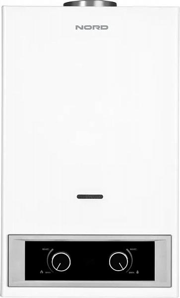 Газовая колонка NORD GF 120 W фото. Предпросмотр №1