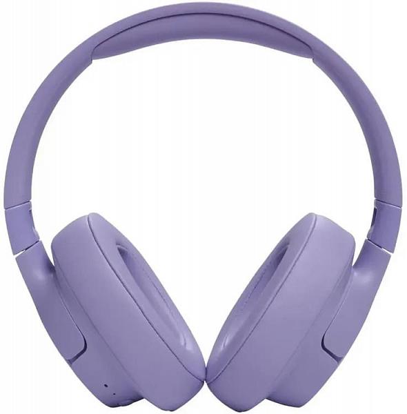 Наушники Беспроводные JBL T720BT (Фиолетовый) фото. Предпросмотр №1