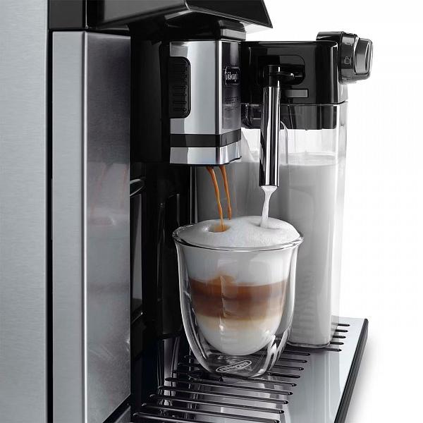 Кофемашина DE LONGHI ESAM460.80.MB фото. Предпросмотр №3