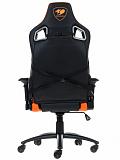 Игровое кресло Cougar ARMOR S Black-Orange (3MGC2NXB.0001) фото. Фото №4