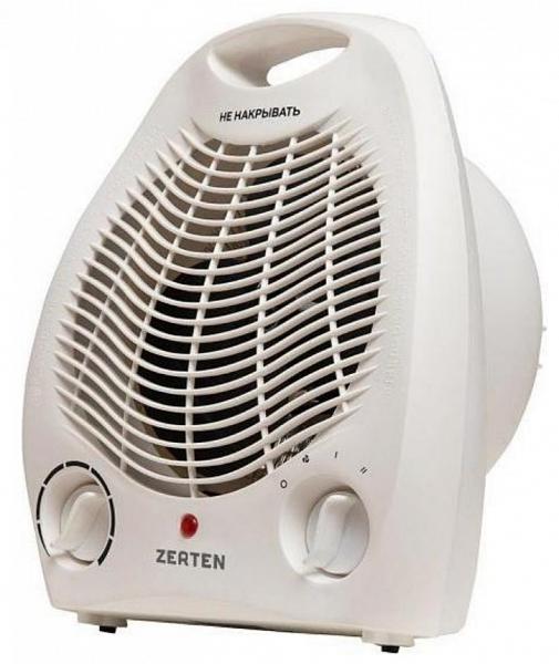 Тепловентилятор Zerten ZTV-20 фото. Предпросмотр №2