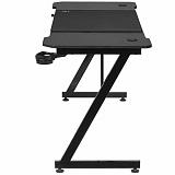 Игровой стол ZONE 51 TRINE 160 Black фото. Фото №3