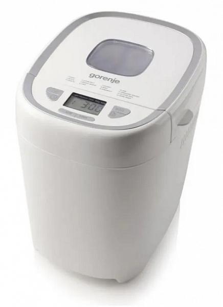 Хлебопечь Gorenje BM900WS фото. Предпросмотр №1