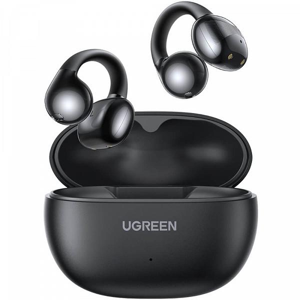 Наушники Беспроводные UGREEN WS209 черный фото. Предпросмотр №1