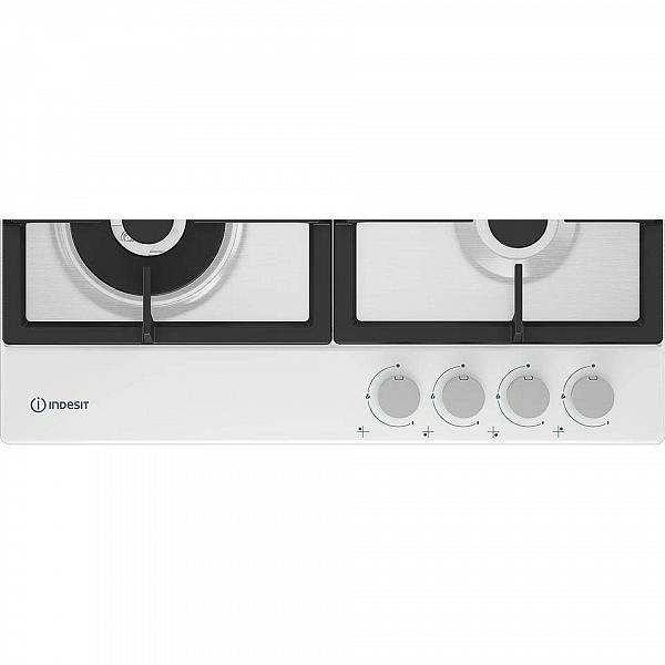Варочная поверхность газовая Indesit THPM 642 WS/WH/I фото. Предпросмотр №2