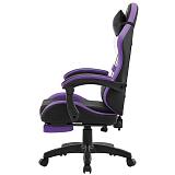 Игровое кресло GAMELAB TETRA COMFORT GL-437 Violet фото. Фото №4