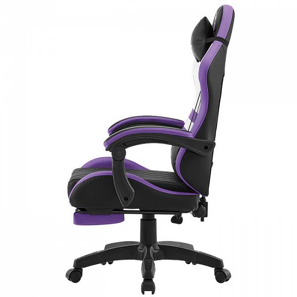 Игровое кресло GAMELAB TETRA COMFORT GL-437 Violet фото. Предпросмотр №4